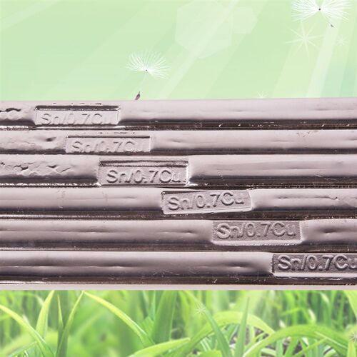 千宝锡业直销高端焊锡条Snv63/37含锡量高亮点饱满超好用锡条