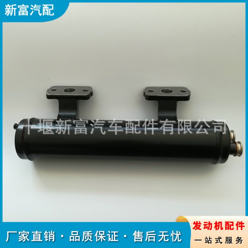 适配康明斯QSM11 ISM11柴油发动机配件4386525 3161781机油冷却器