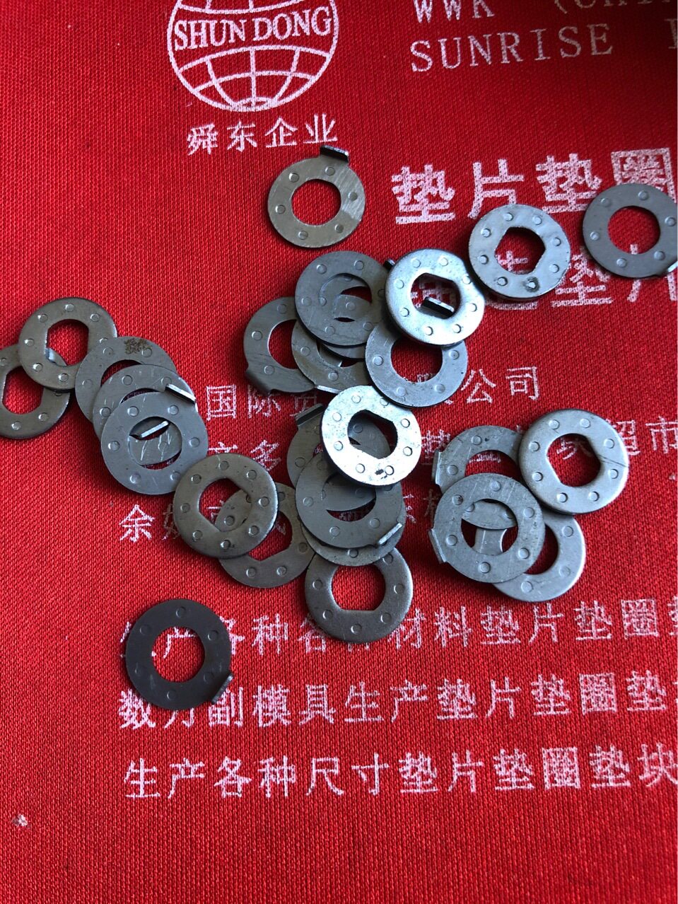 防滑垫圈止脱垫片电脑支架垫片