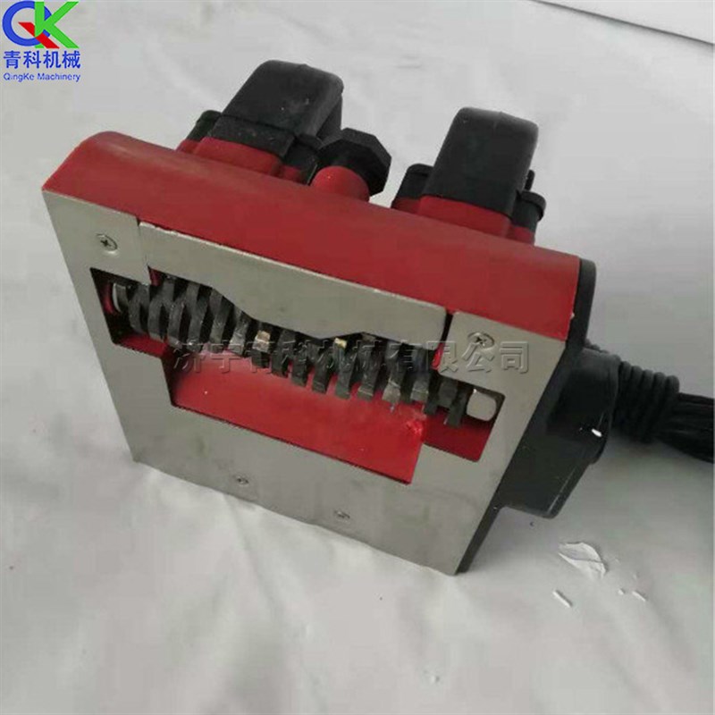 家用装修墙面去皮机 腻子墙面翻新工具 小N型水泥腻子墙面去皮机