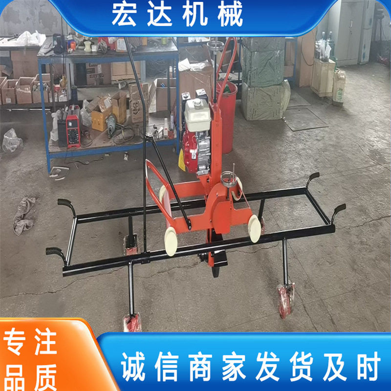 铁路内燃多功能钢轨道岔打磨机