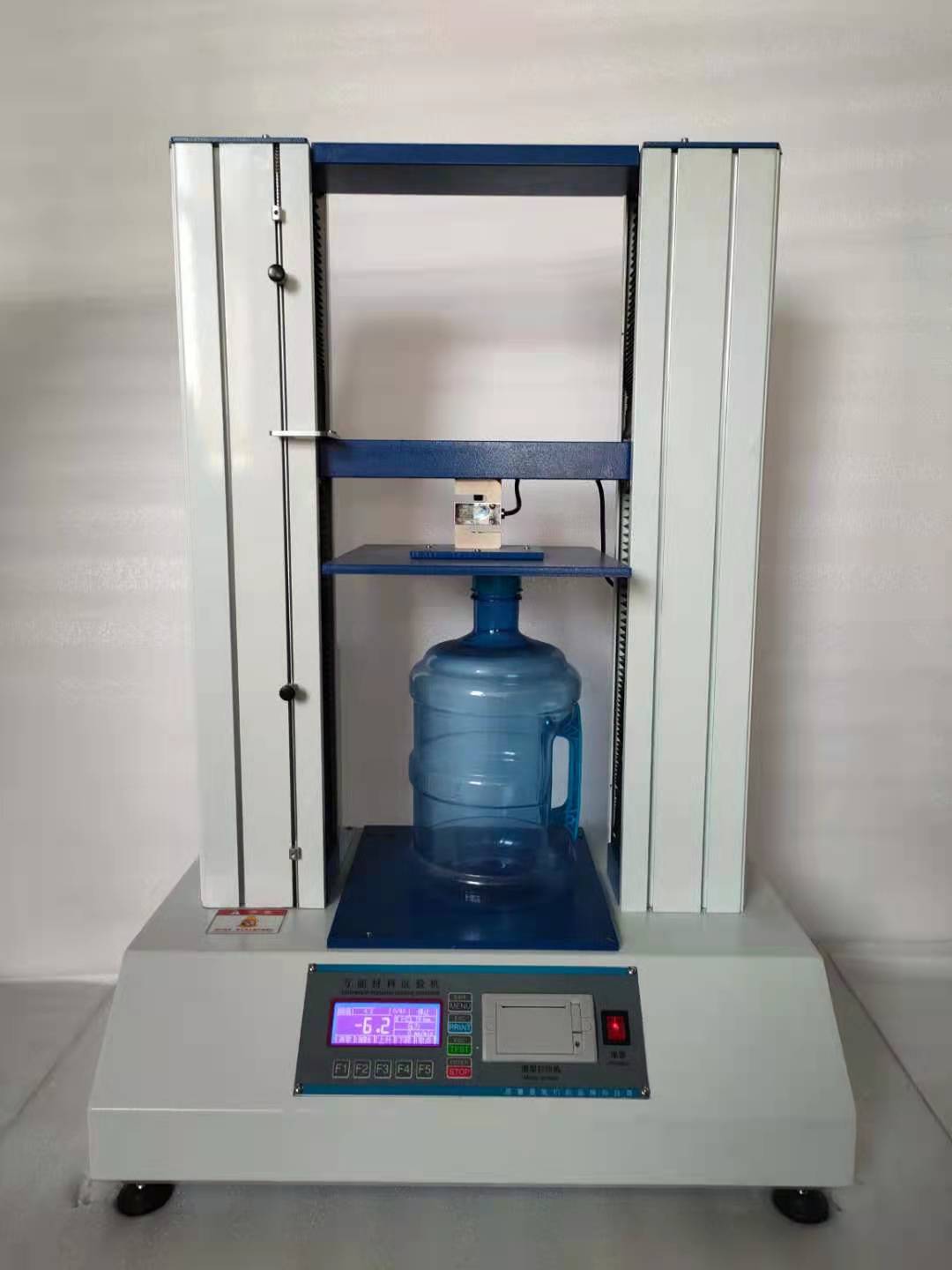 现货销售顶压仪,瓶体顶压仪,饮料瓶子顶压仪 恒品