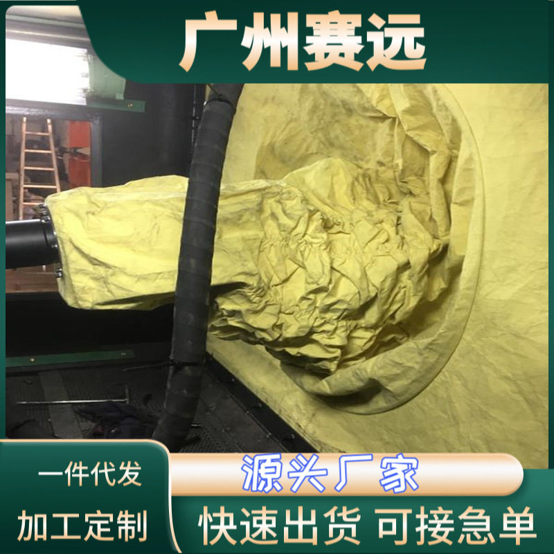 威奥博仕喷漆机器人防护服防油