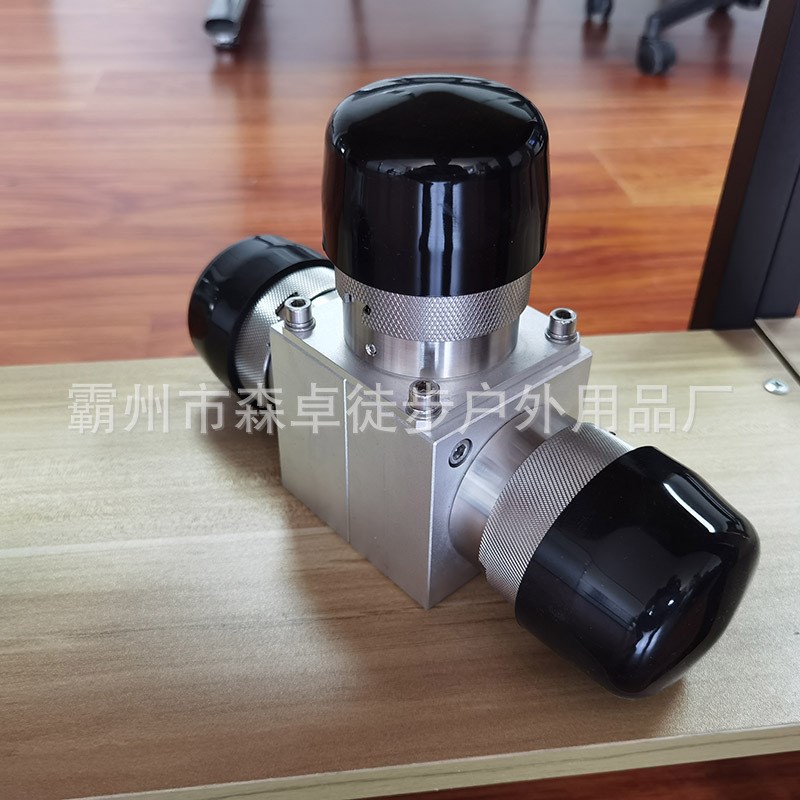 快速冷接T型h中间接头插拔式分支电缆接头可分离旁路电缆连接器