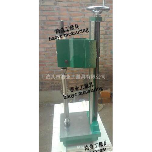 非标 立式偏摆检查仪 立式偏摆测量仪 定测量汽车半轴 端面跳动