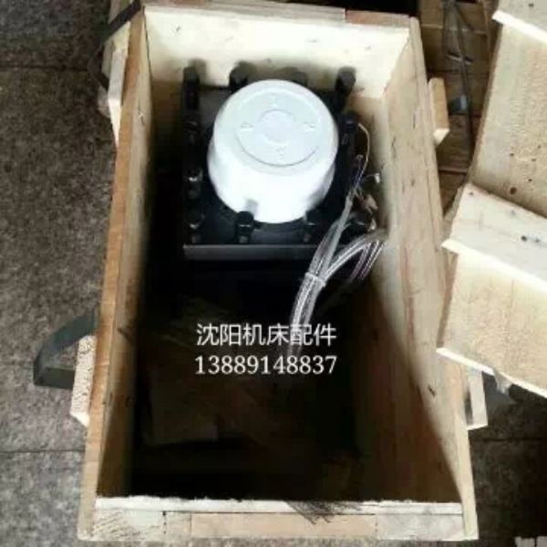 沈阳精诚刀架 CAK5085 CAK6150 SLD150A-4 原装数控电动刀架总成