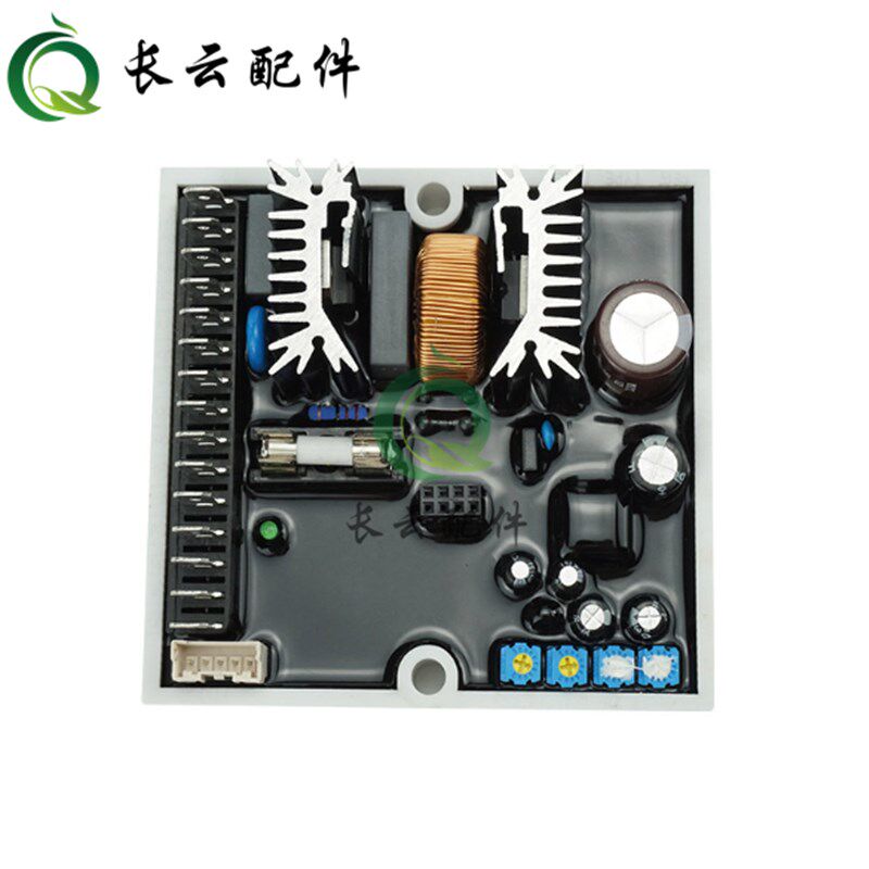 DSR励磁稳压调压板美奥迪AVR无刷发电机自动电压调节器Mecc Alte