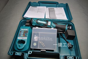 日本makitaDF012D TD022D电动起子机螺丝批充电折叠式改锥机