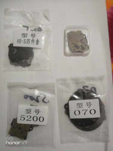 园林化油器维修包油锯ZAMA170/180/250 5200/5800  070 40-5 GX35