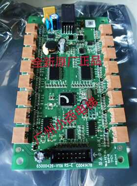 全新原装日立电梯别墅梯 RS-E板 65000426-V11  C0041478