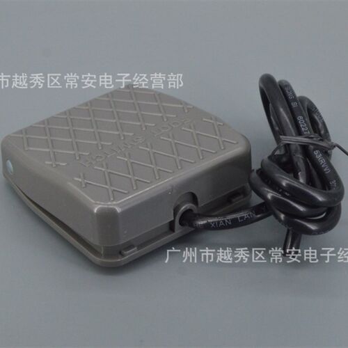 DETU 德图 脚踏开关 TFS-201 CFS-201 1米线