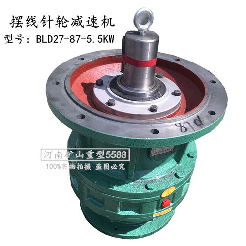 BLD27-71-5.5KW江苏常州星迪减速机厂 27-87-5.5KW龙门吊摆线针轮