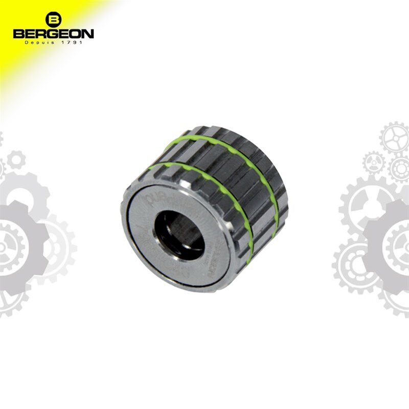 博格工具 Bergeon 7965-C 配合7965系列螺丝刀使用提高扭力夹紧力