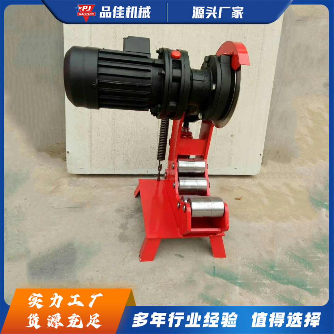 小型钢管铝型材切管机