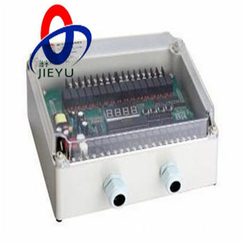 PLC控制柜20门控制仪DMK-3