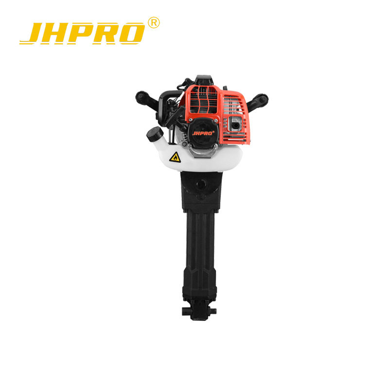 家豪JH-100A 汽油镐汽油机破碎镐起树机