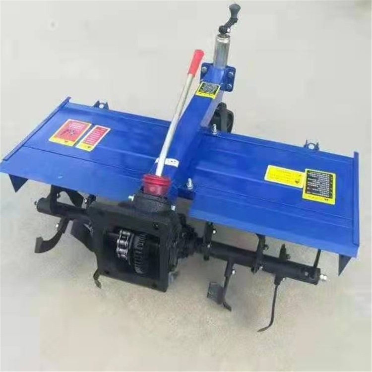 小型手扶拖拉机旋耕机101型