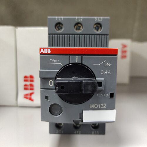ABB原装漏电断路器GSN201现货