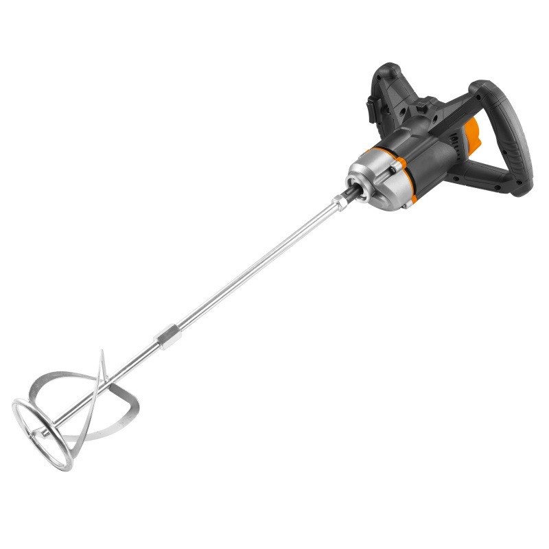 大功率手持搅拌机方向盘式 110V-220V电动搅拌器油漆混泥土搅拌机