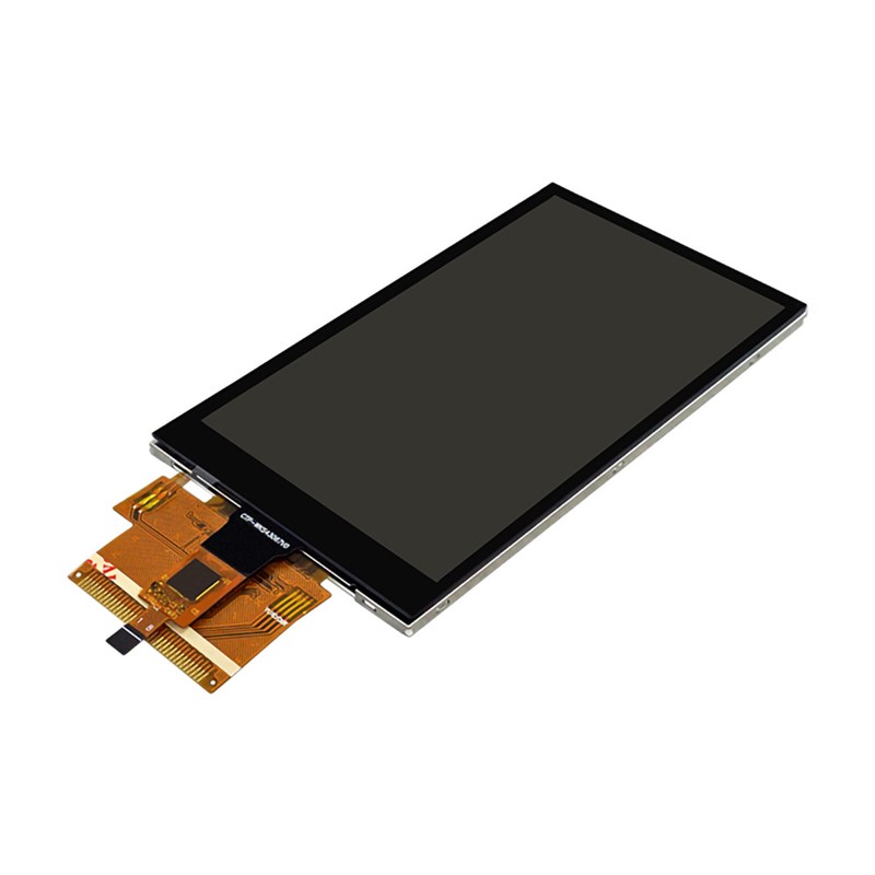 4.3寸电容屏480x800竖屏I2C多点电容触摸屏NT35510正点原子STM32