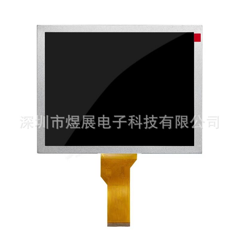 8寸TFT液晶显示屏EJ080NA-05B工业分辨率800*600工厂现货显示器