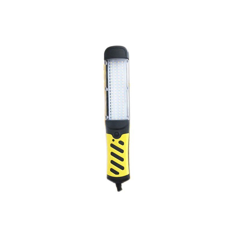 LED行灯 低压维修灯220V转12V24V36V自带变压器工作灯80灯珠