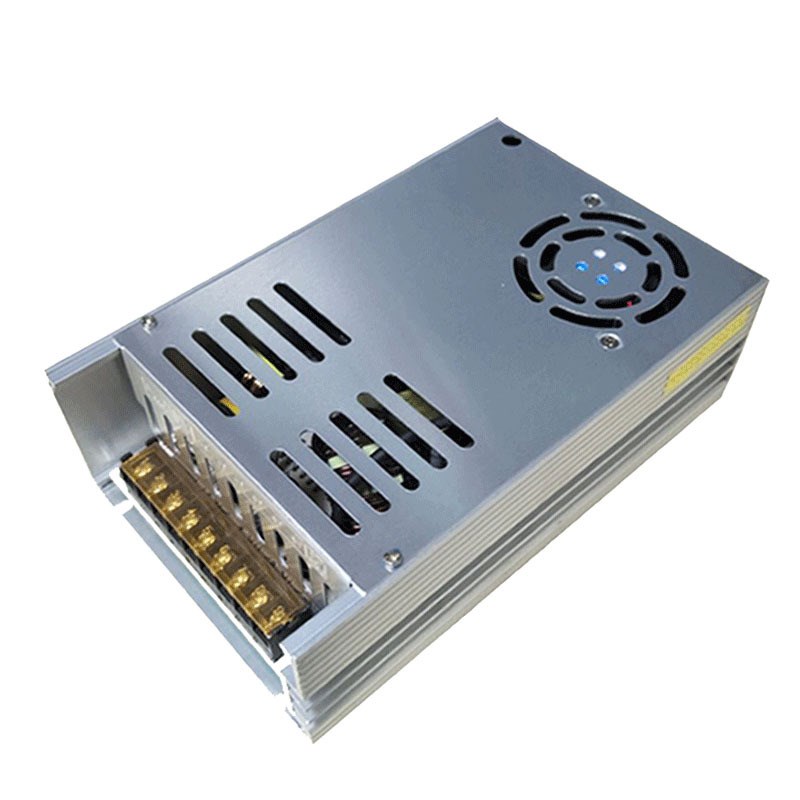 led变压器220V转12V66.7A800W直流电源H-800-12/24v充气泵CD柜台