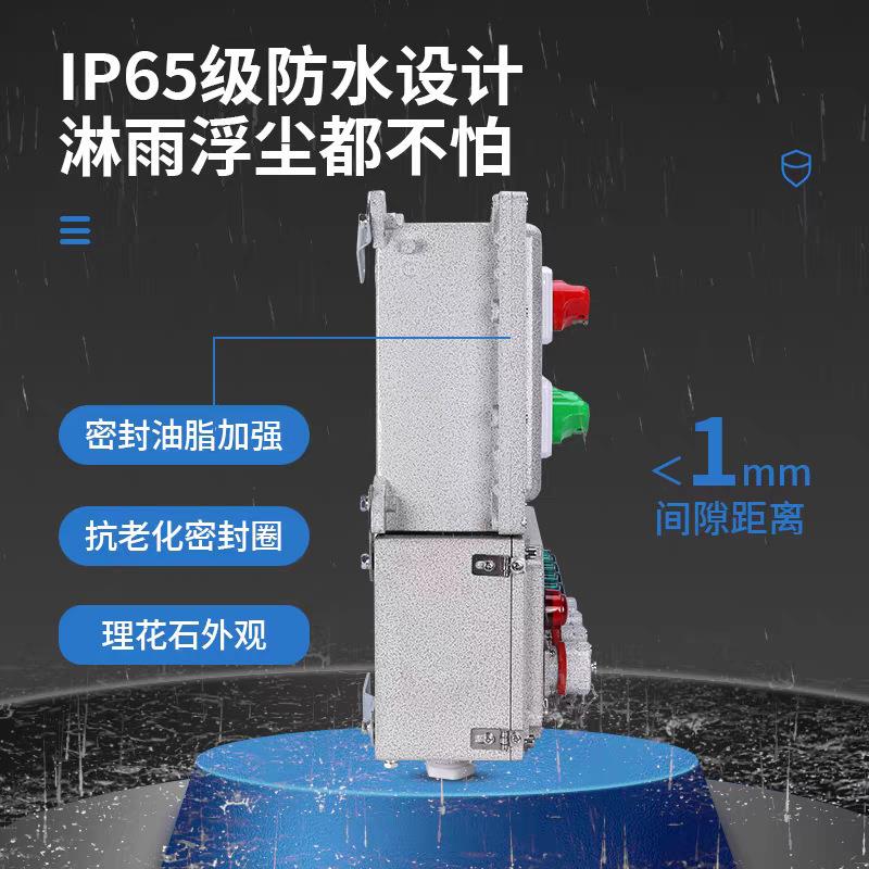 防爆配电箱防爆控制箱防爆正压柜隔爆箱防爆仪表照明接线开关电源