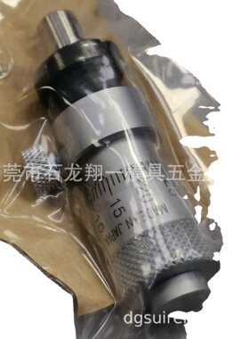 （148-319）三丰MITUTOYO148糸列锁紧型微分头0-6.5mm0.01mm
