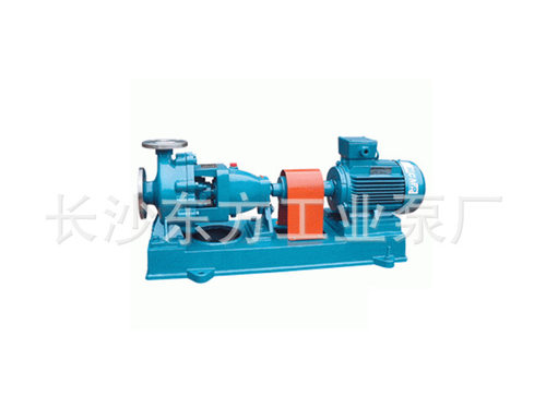 卧式单级单吸化工泵IH65-40-315B