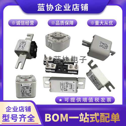 熔断器170M6363-170M6368