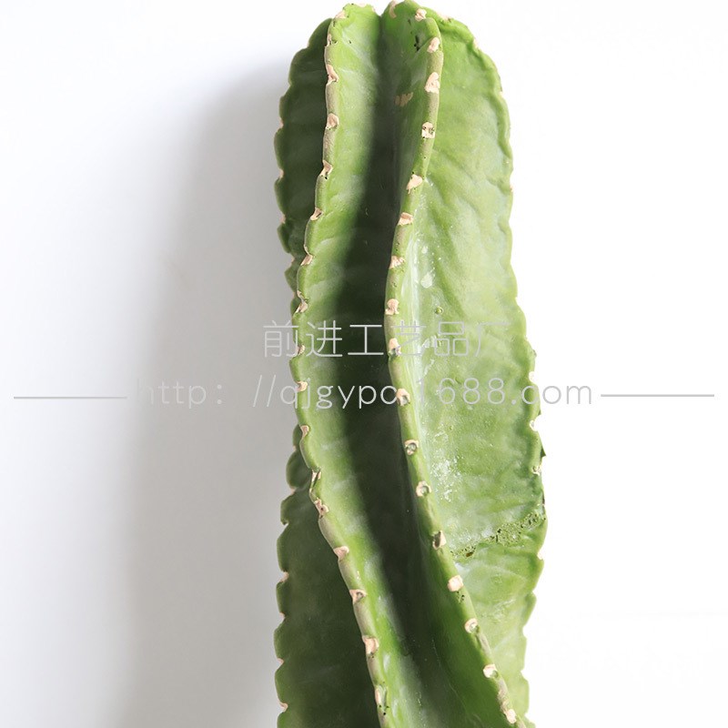仿真仙人柱PU手感天轮柱仙人掌热带沙生植物网红店装饰假绿植