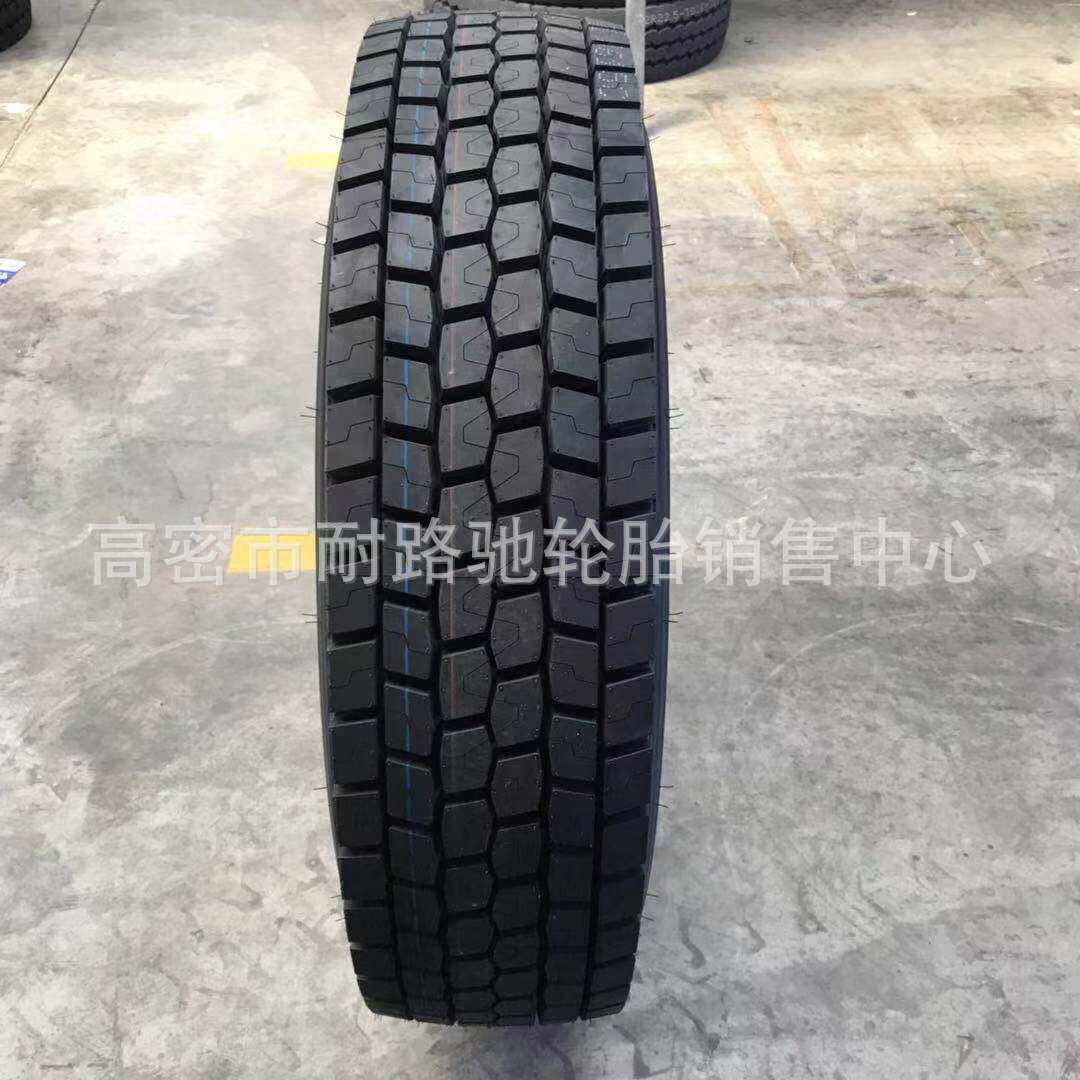 11R22.512R22.5轮胎真空胎挂车拖车卡车全钢丝运输车轮胎