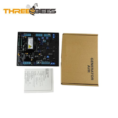 AVR MX321无刷自动稳压调节器发电机配件调节器E000-23212