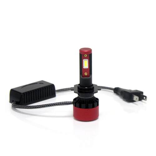 厂家直供跨境L8H系列汽车LED大灯 H11 大功率48W高亮聚光型LED灯