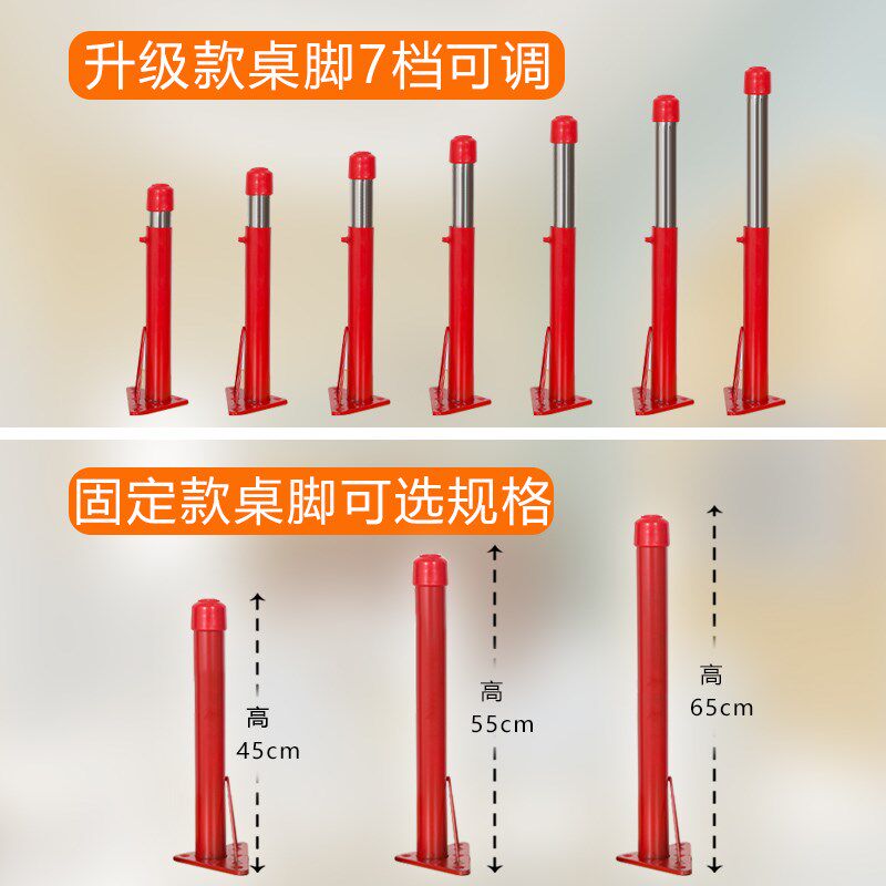 A9L幼儿园吃饭家用作业实木简约贴纸升降儿童学习梯形早教桌子