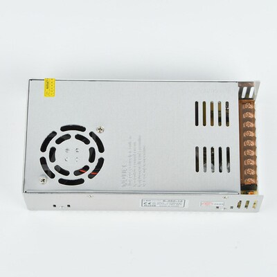 12V33A监控开关电源 集中供电电源 12V400W开关电源