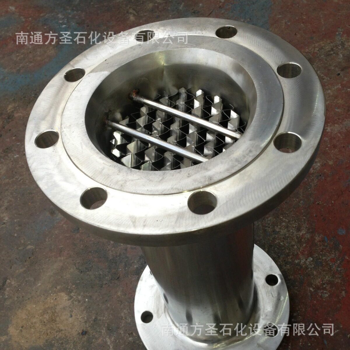 静态混合器 文丘里混合器 管道混合器 管式静态混合器