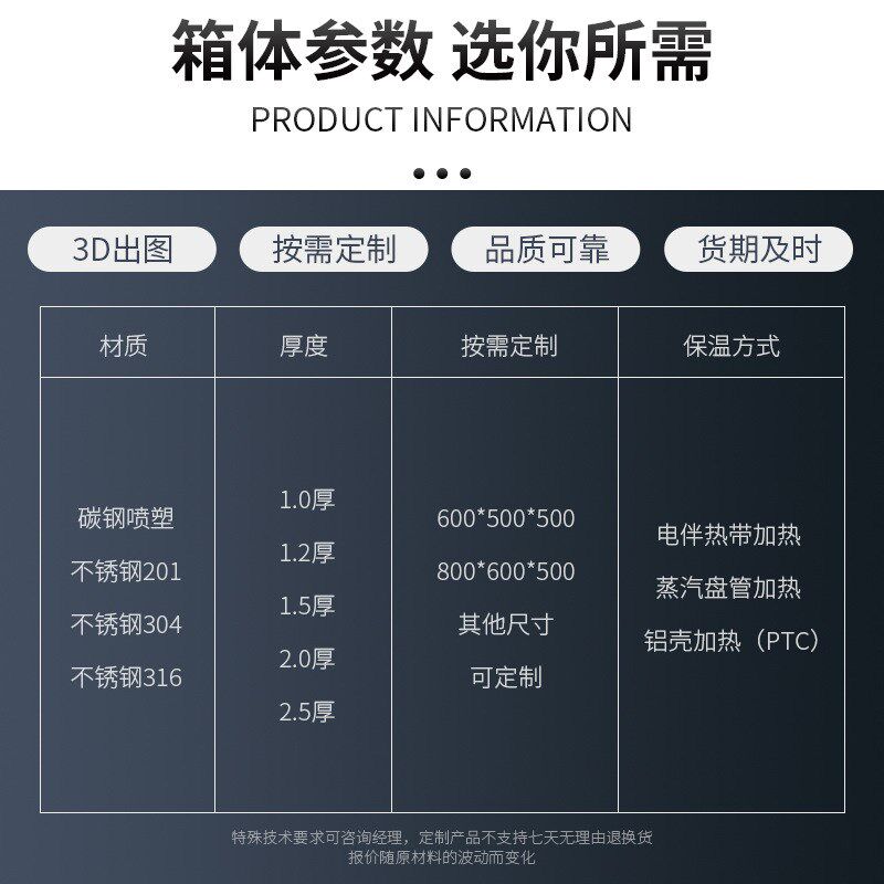 立柱安装式仪表保温箱304不锈钢变送器变送器防护喷塑带安装支架