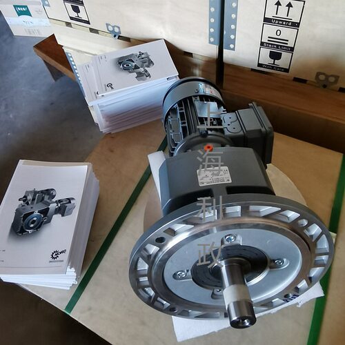 诺德减速电机SK673.1F-80SP/4 TF功率0.55kw速比22.82转速62rpm