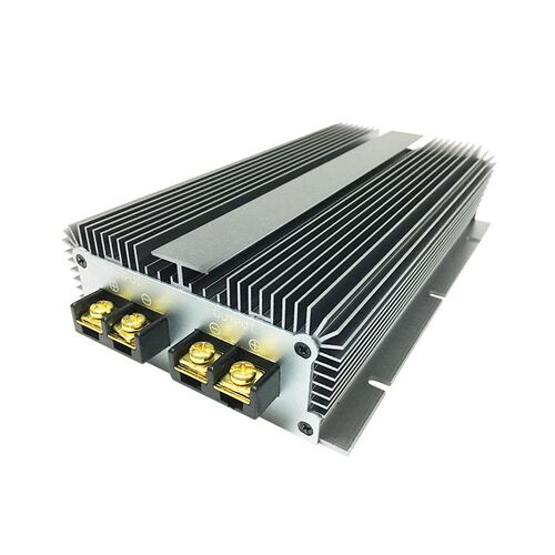 8-40V转12V30A40A升降压电源12V转12V850W24V转12V汽车稳压器电源