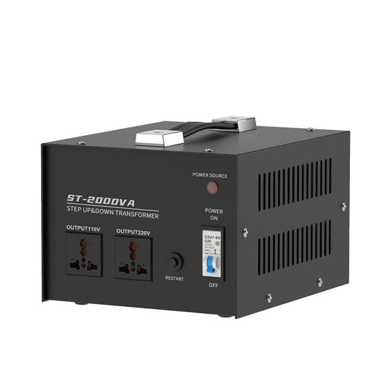 升降变压器110V转220V电压转换器220V转110V电源转换器ST系列电源