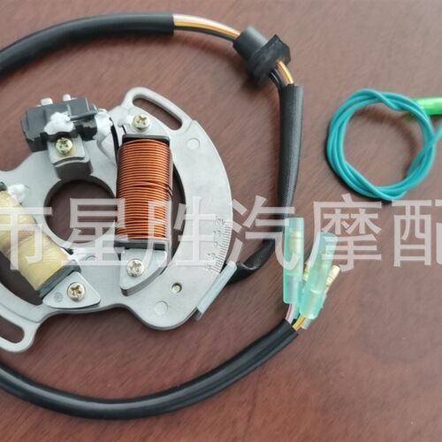 线圈定子YFS200 Blaster 1988-1989  2XJ-85560-M0 3JM-85560-00
