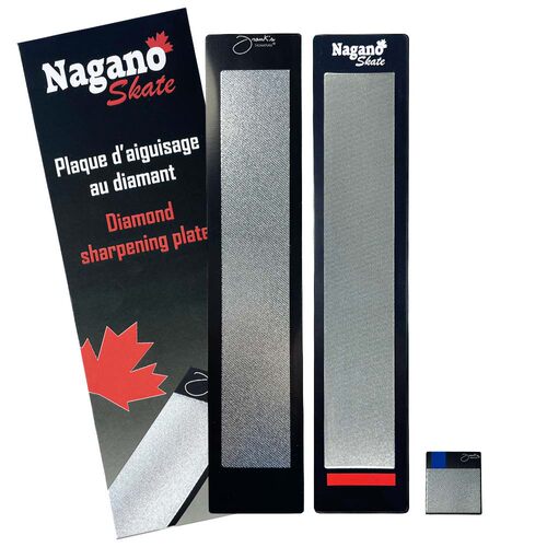 Nagano加拿大进口/钻石磨刀石 - 2英寸套装/长野滑冰/