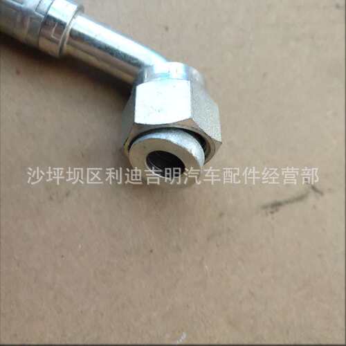 k19 k38发电机组配件 Nt855 发动机零件 钢编管3086024