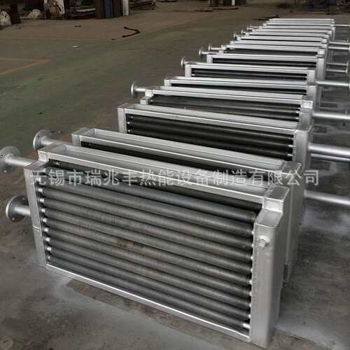 厂家供应散热器工业蒸汽散热器钢铝复合翅片散热器厂
