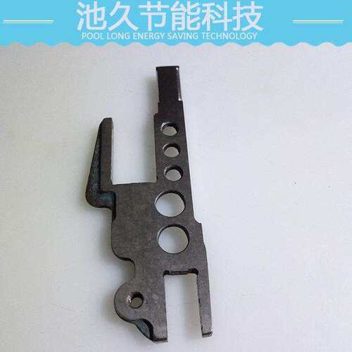 供应纺机配件 3314/124-23356左右叉架  钉扣机系列