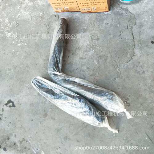 D65E推土机水箱上水管14X-03-15221下水管14X-03-15220