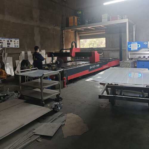 乌龟车平板车加厚方管万向轮移动底座手推车拉货重型搬运仓库拖车