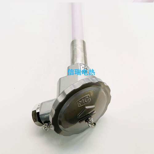 K型高温热电偶2520不锈钢WRN-130/230砖窑炉温度探头测温棒1300度